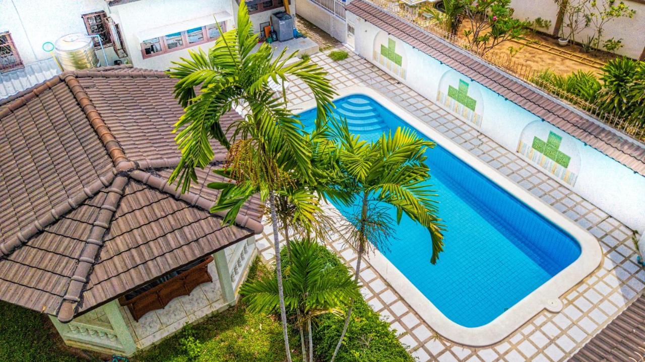 Dream Villas Pattaya Exterior photo
